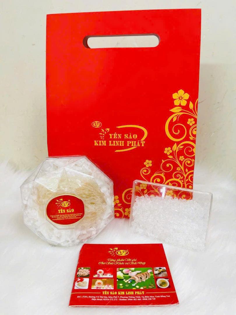 BẠCH YẾN A 10GR