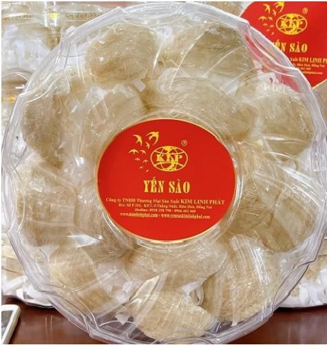 BẠCH YẾN RÚT LÔNG  KLP - HỘP 100GR