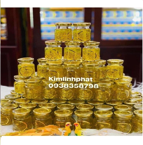 CHÈ YẾN ĐÔNG TRÙNG HẠ THẢO - lọ lẻ 70ml