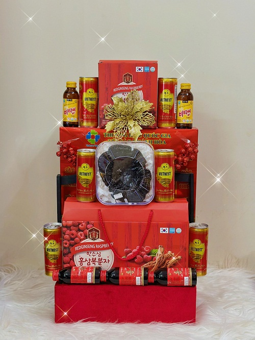 GIỎ QUÀ TẶNG 21